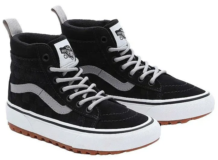 shoes Vans Sk8-Hi MTE-1 - Tonal Check Black