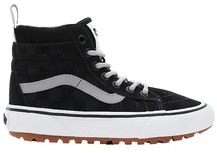 shoes Vans Sk8-Hi MTE-1 - Tonal Check Black