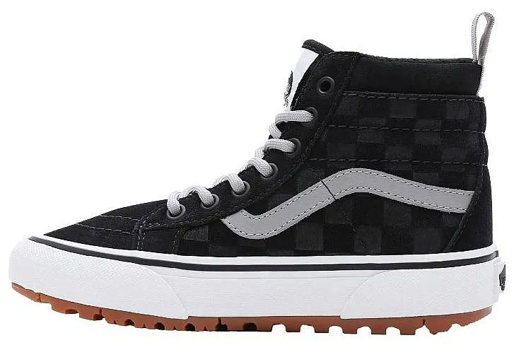 shoes Vans Sk8-Hi MTE-1 - Tonal Check Black