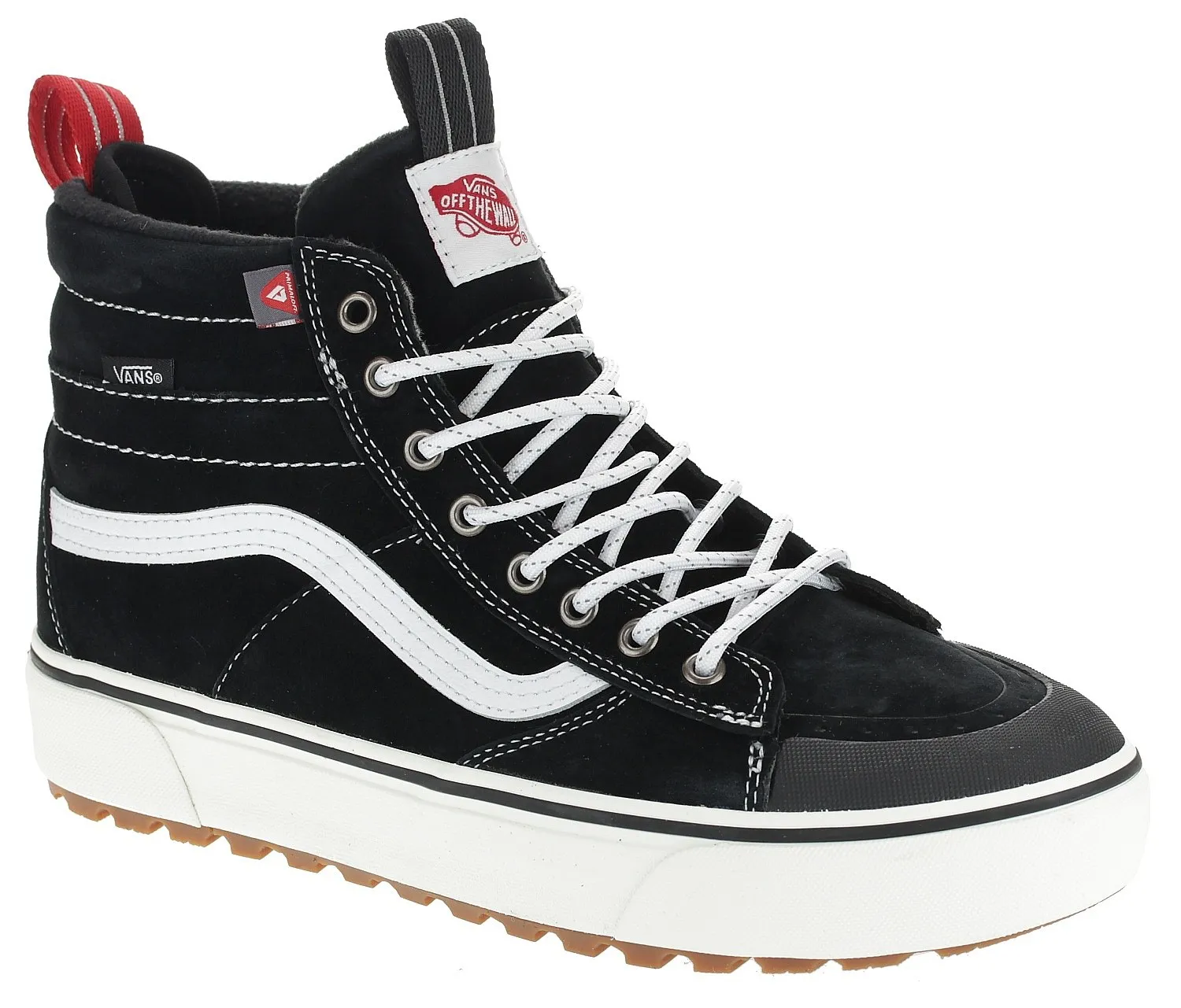 shoes Vans Sk8-Hi MTE-2 - Black/True White