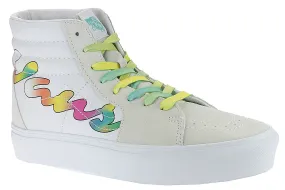 shoes Vans Sk8-Hi Platform 2.0 - Spring Fade/White/Tuer White