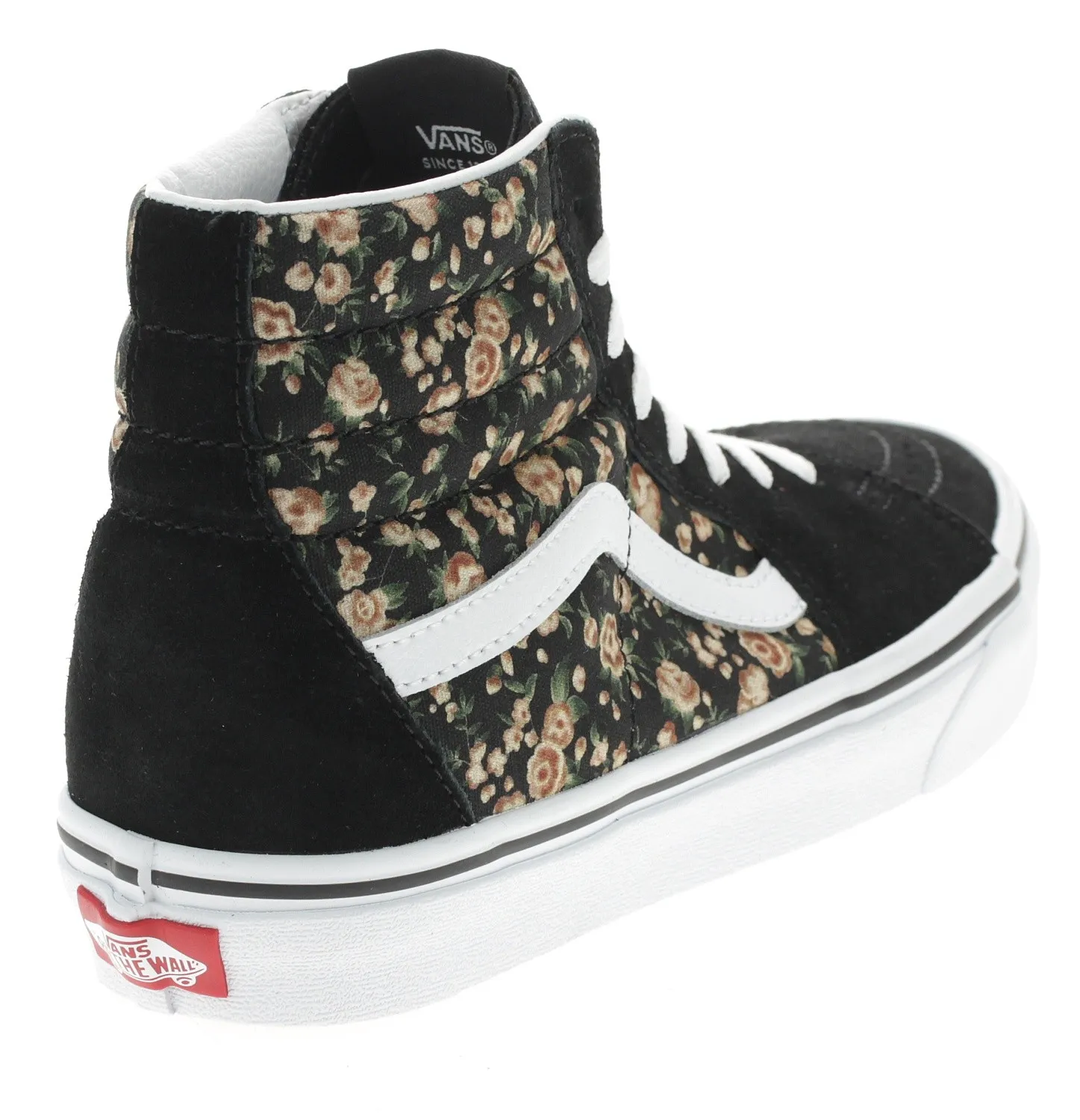 shoes Vans Sk8-Hi - Rose Dreams Black/White