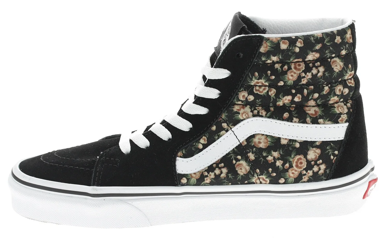 shoes Vans Sk8-Hi - Rose Dreams Black/White