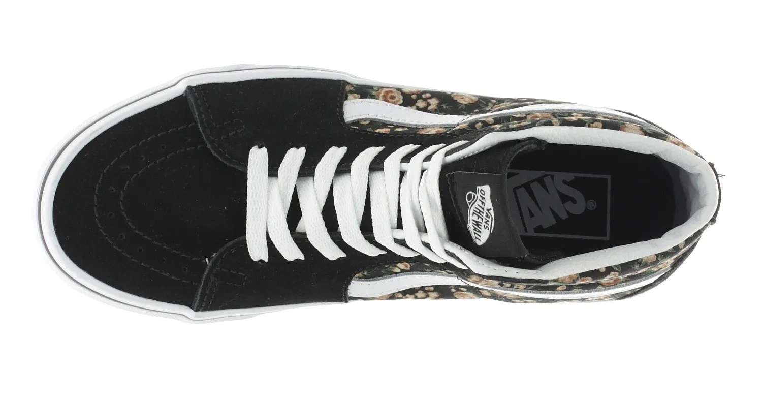 shoes Vans Sk8-Hi - Rose Dreams Black/White