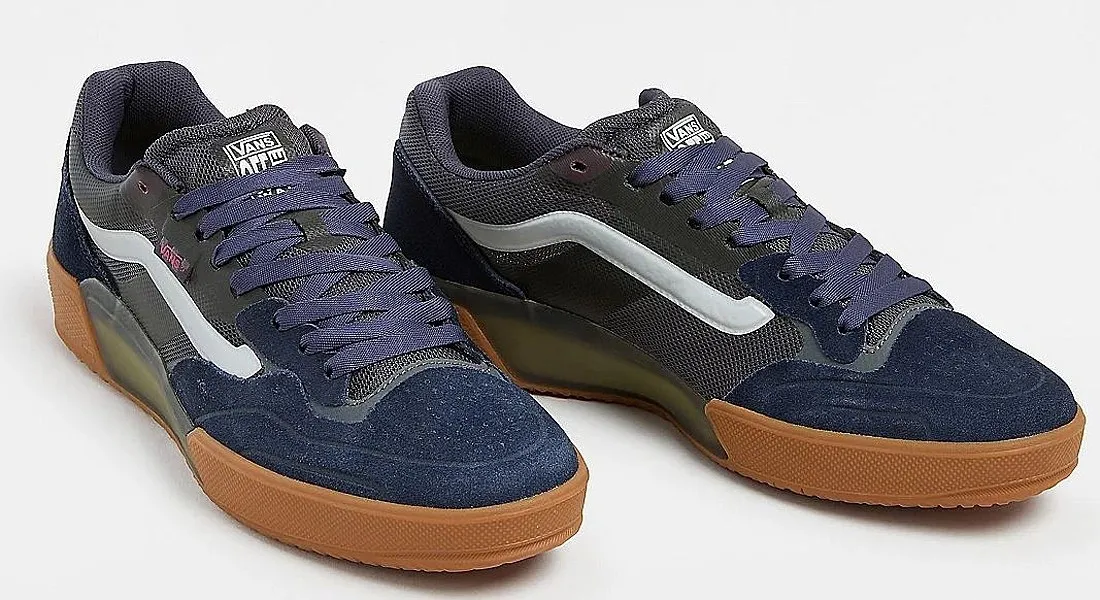 shoes Vans Skate Ave 2.0 - Navy/Gum