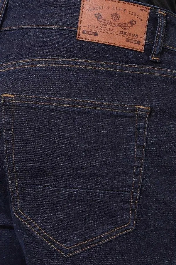 SHORT (DENIM)  INDIGO