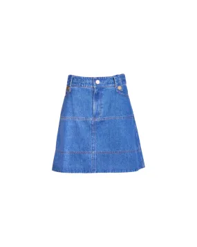 SHORT HUDIE SKIRT