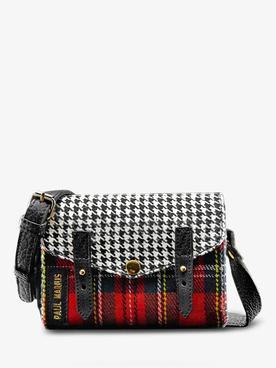 shoulder bag for woman  - Le Mini Indispensable - Barock | PAUL MARIUS