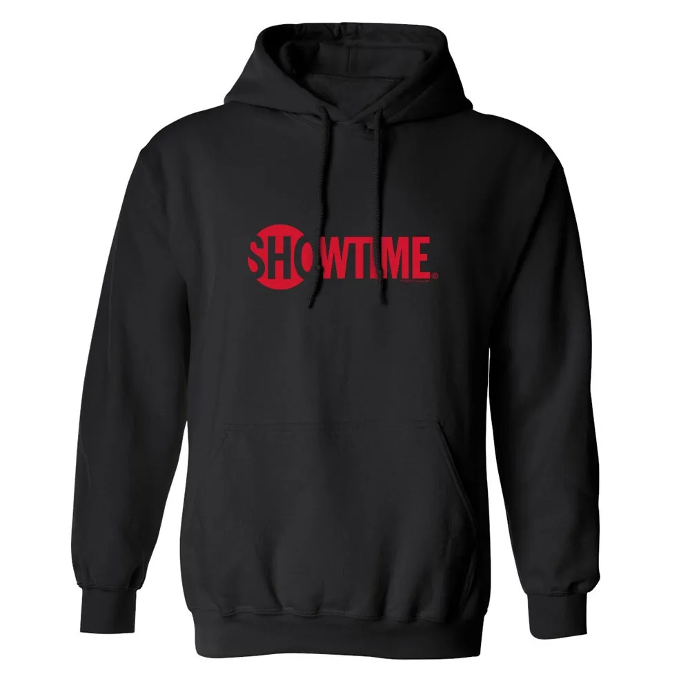 SHOWTIME Logo Fleece Hooded Sweatshirt