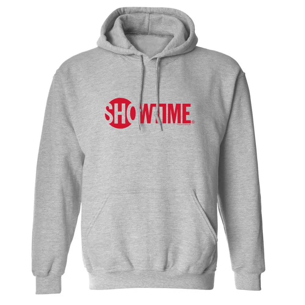 SHOWTIME Logo Fleece Hooded Sweatshirt