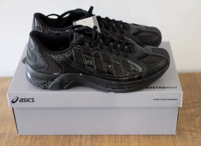 Size 12 - ASICS GEL-Kiril x Kiko Kostadinov Black 2020