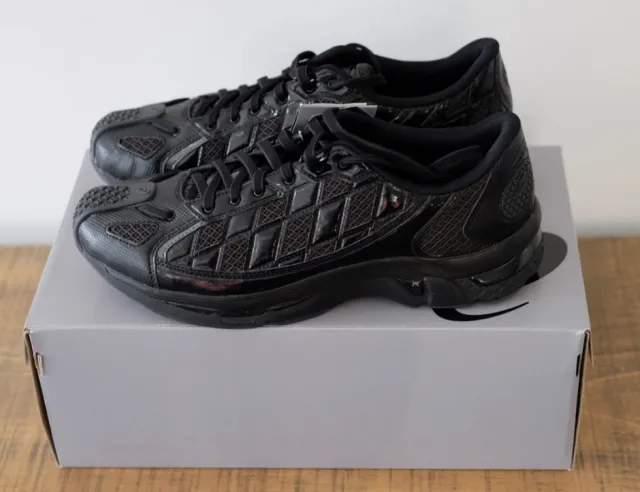 Size 12 - ASICS GEL-Kiril x Kiko Kostadinov Black 2020