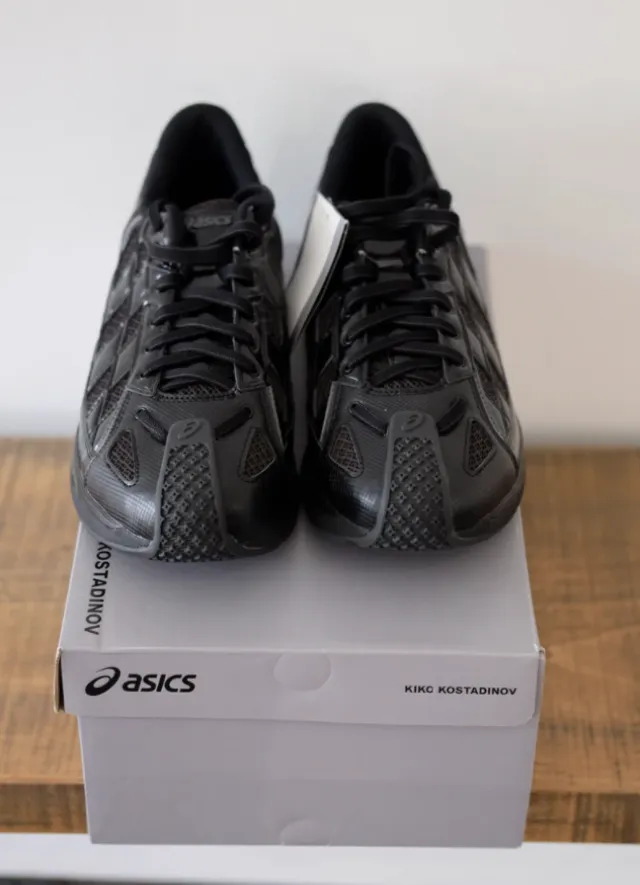 Size 12 - ASICS GEL-Kiril x Kiko Kostadinov Black 2020