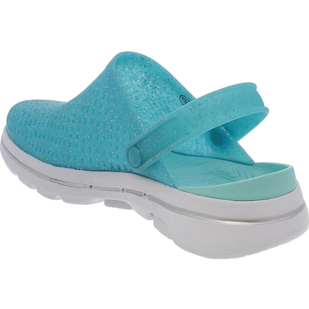 Skechers Go Walk 5 Ocean Foamie Water Sandals - Womens