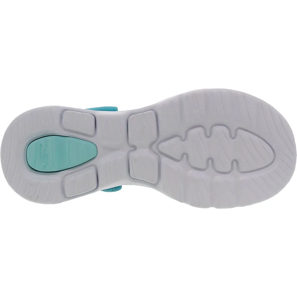 Skechers Go Walk 5 Ocean Foamie Water Sandals - Womens