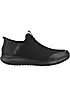 Skechers Mens Black Slip-ins Cessnock Rylind Trainers