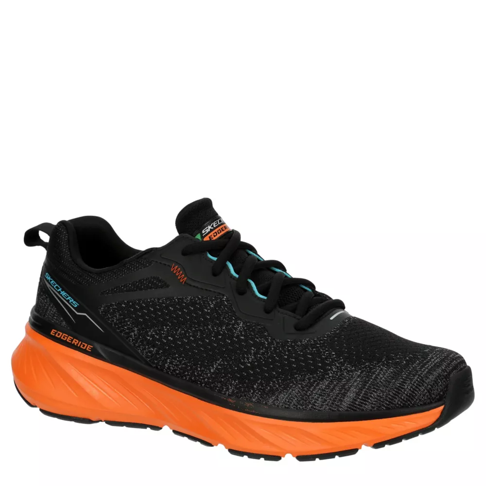 SKECHERS  MENS EDGERIDE RUNNING SHOE