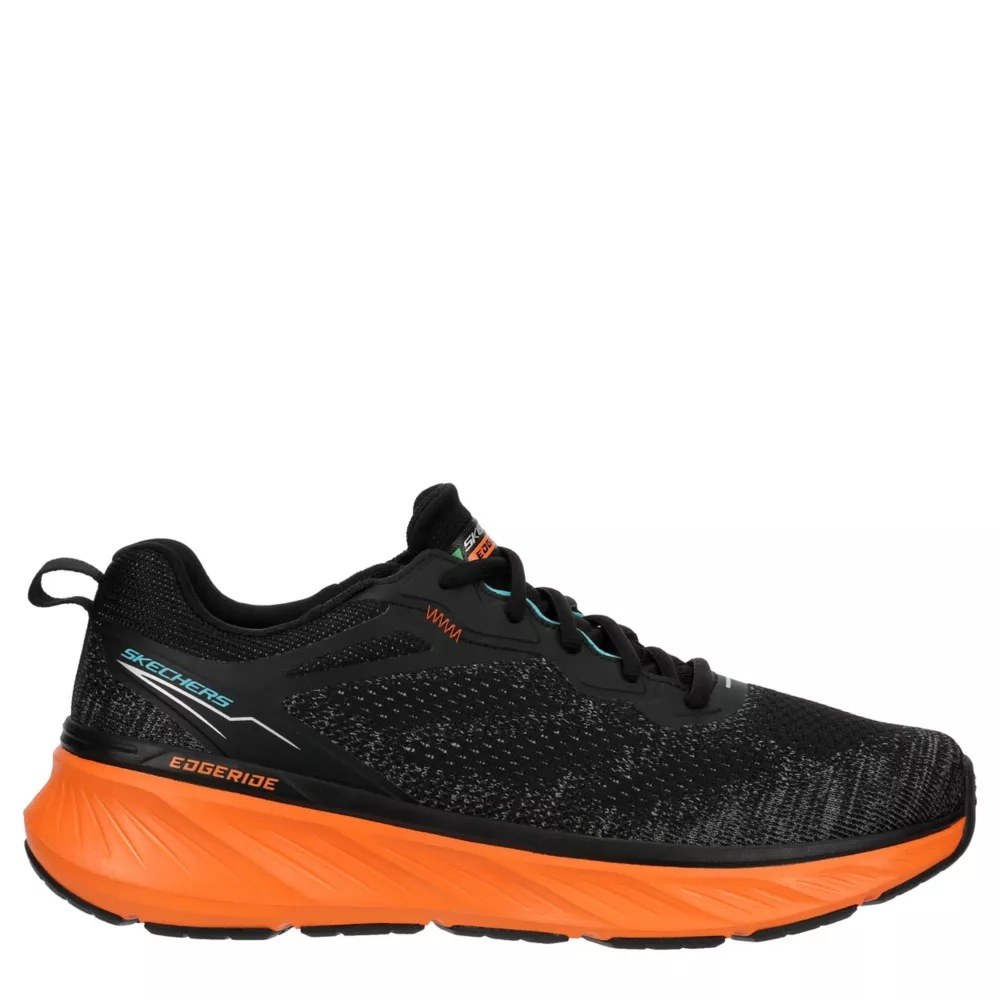 SKECHERS  MENS EDGERIDE RUNNING SHOE