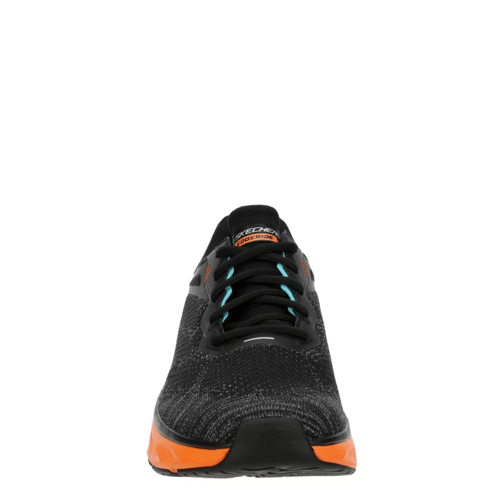 SKECHERS  MENS EDGERIDE RUNNING SHOE