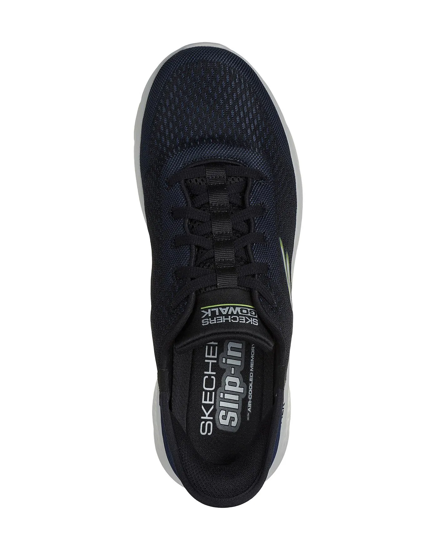 Skechers Slip Ins Go Walk Flex Trainers