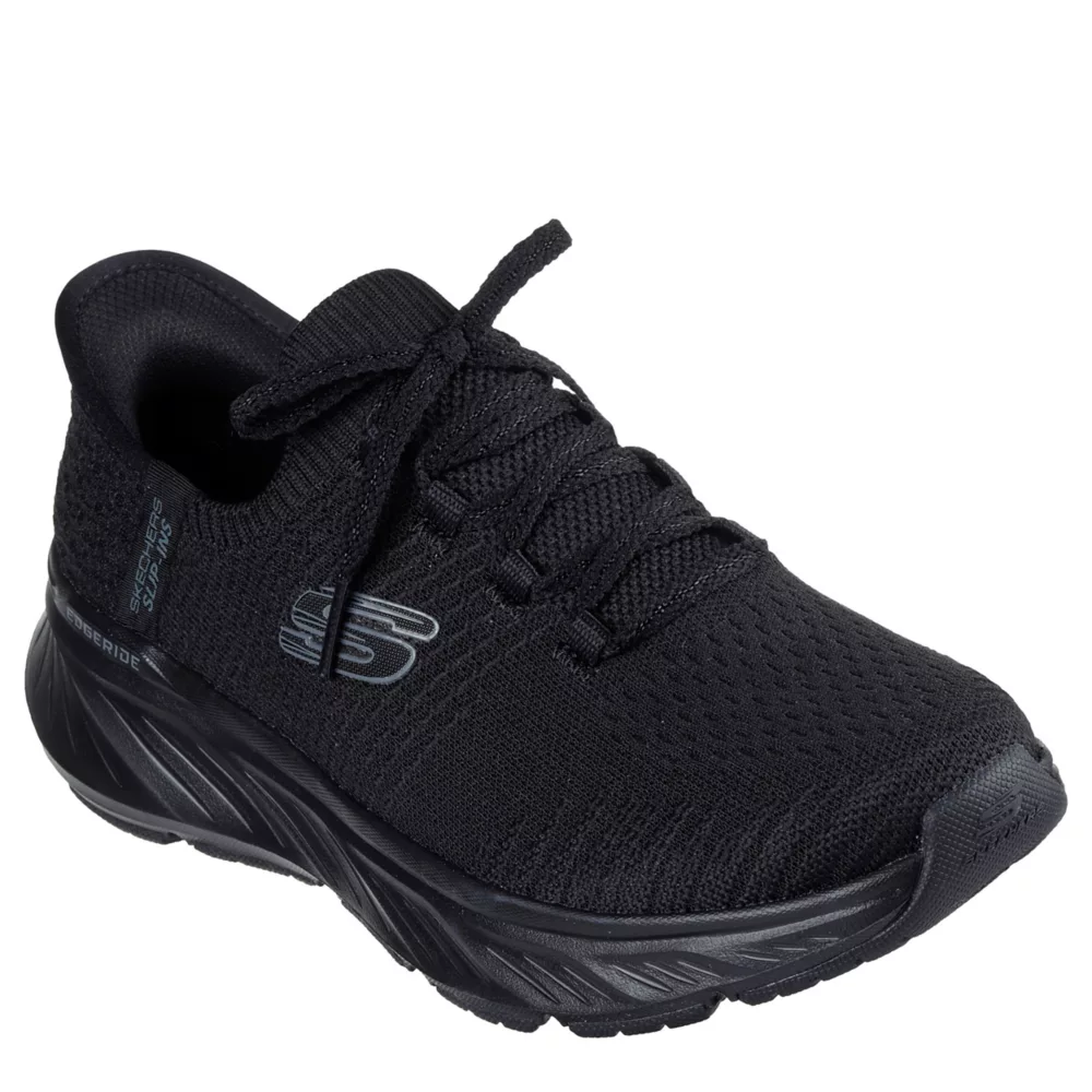 SKECHERS  WOMENS SLIP-INS EDGERIDE RUNNING SHOE