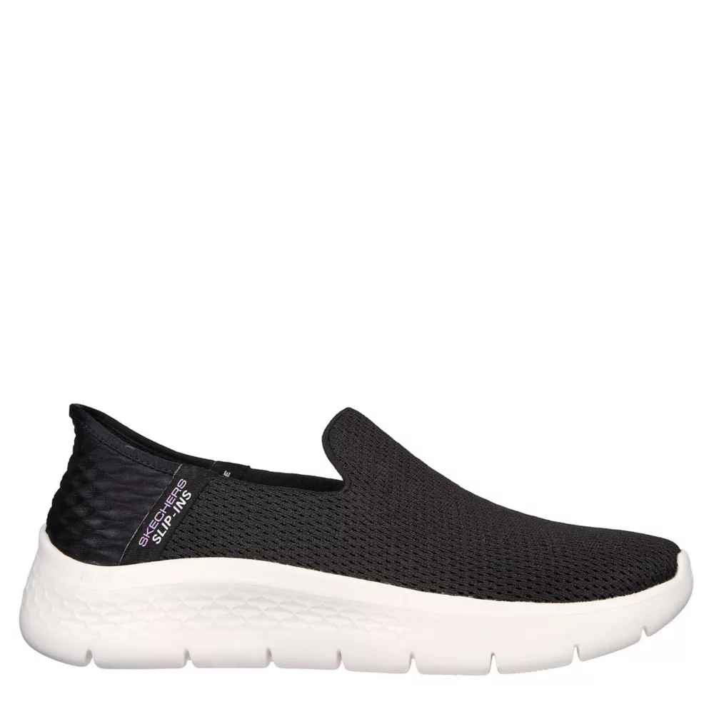 SKECHERS  WOMENS SLIP-INS GO WALK FLEX RUNNING SHOE