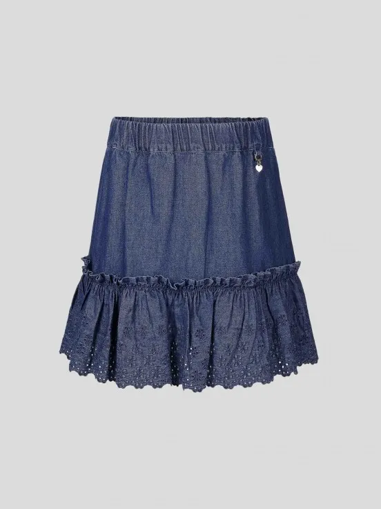 Skirt Denim