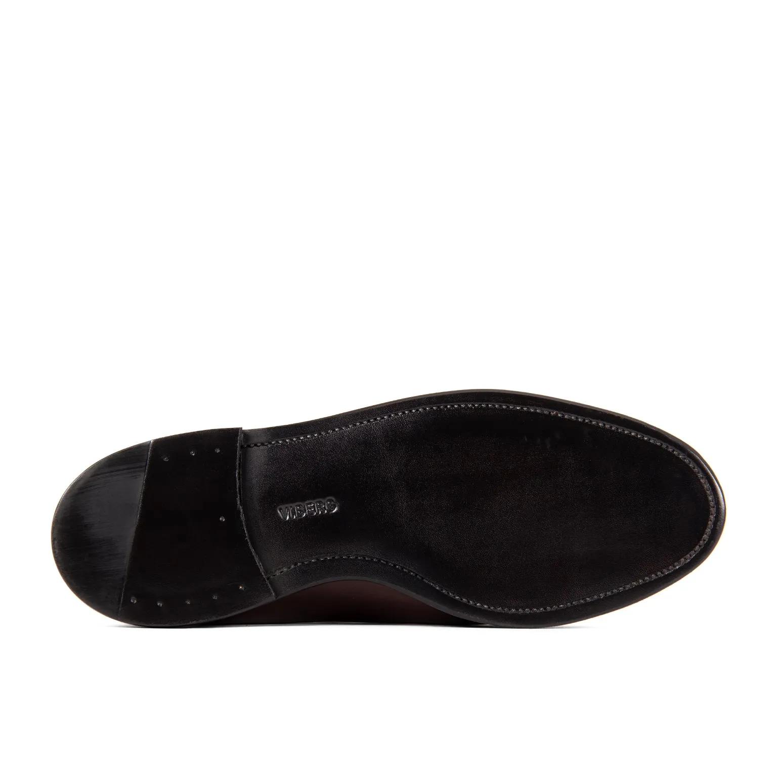 Slipper - Cigar French Calf