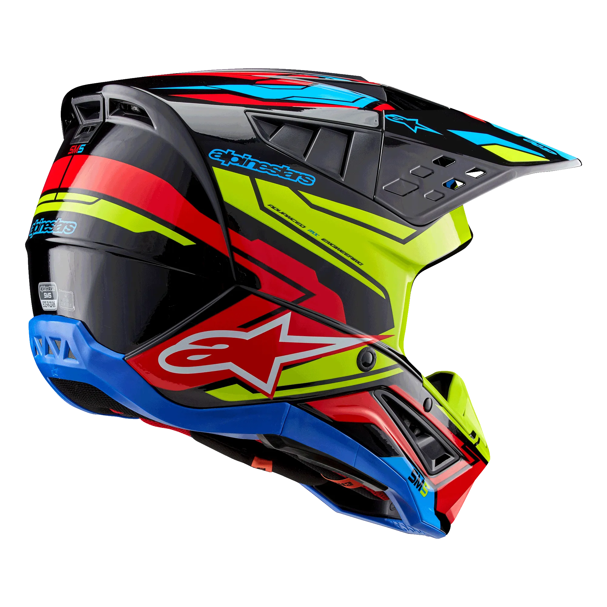 SM5 Action 2 Helmet-