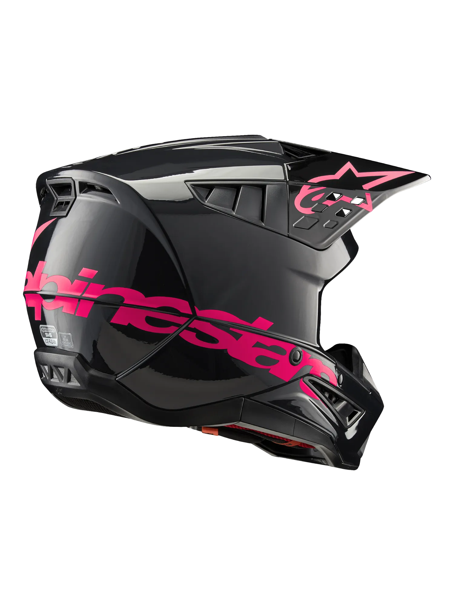 SM5 Corp Helmet-