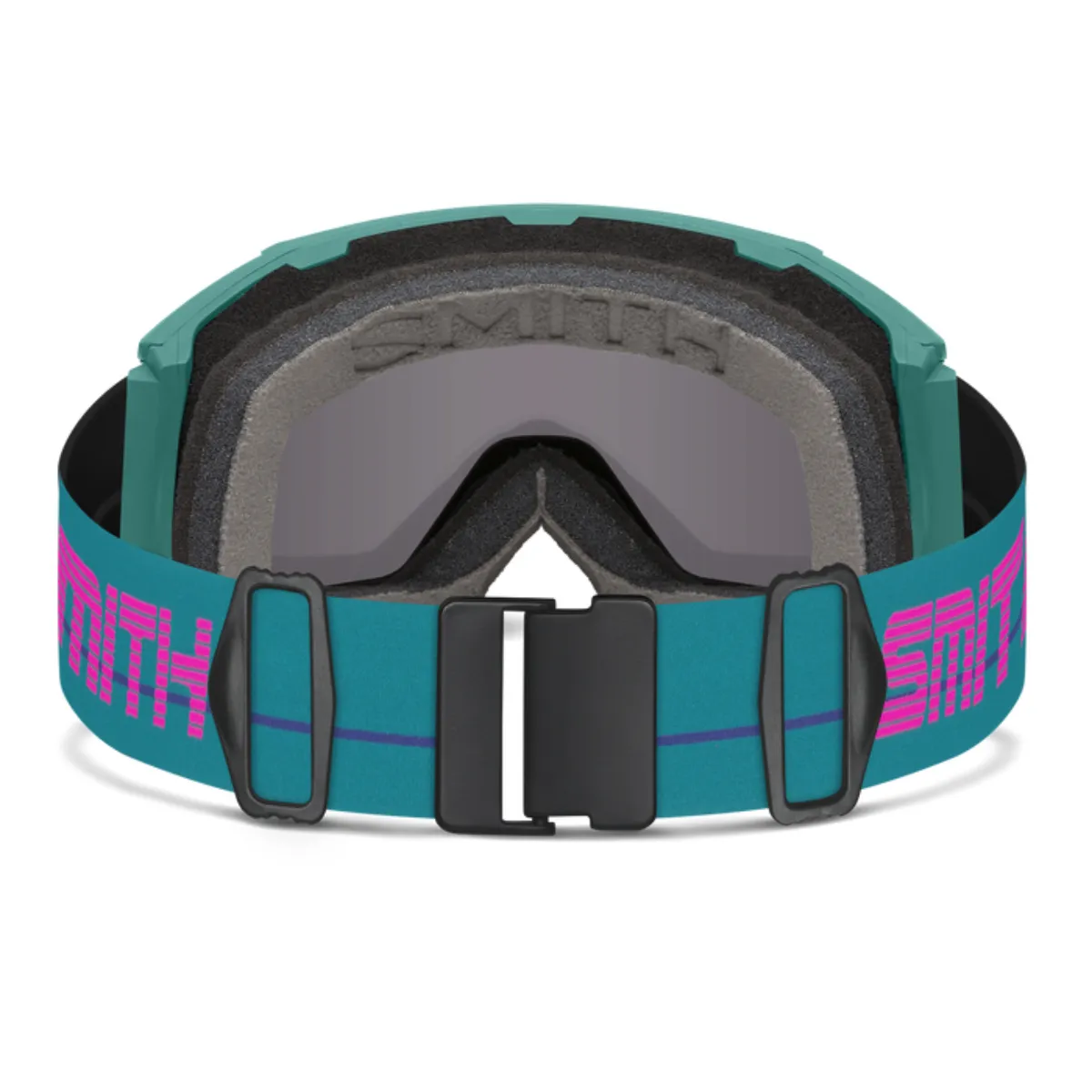 Smith Squad Mag Goggles Sundance + ChromaPop™ Sun Platinum Mirror Lens