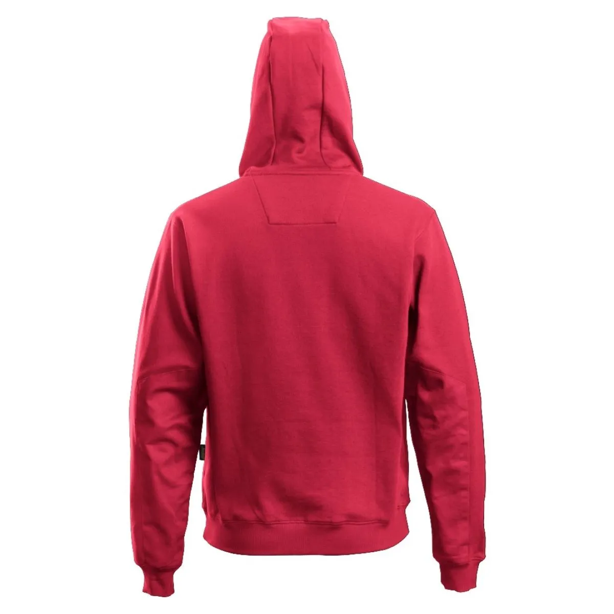 Snickers 2801 Classic Zip Hoodie - Chili Red