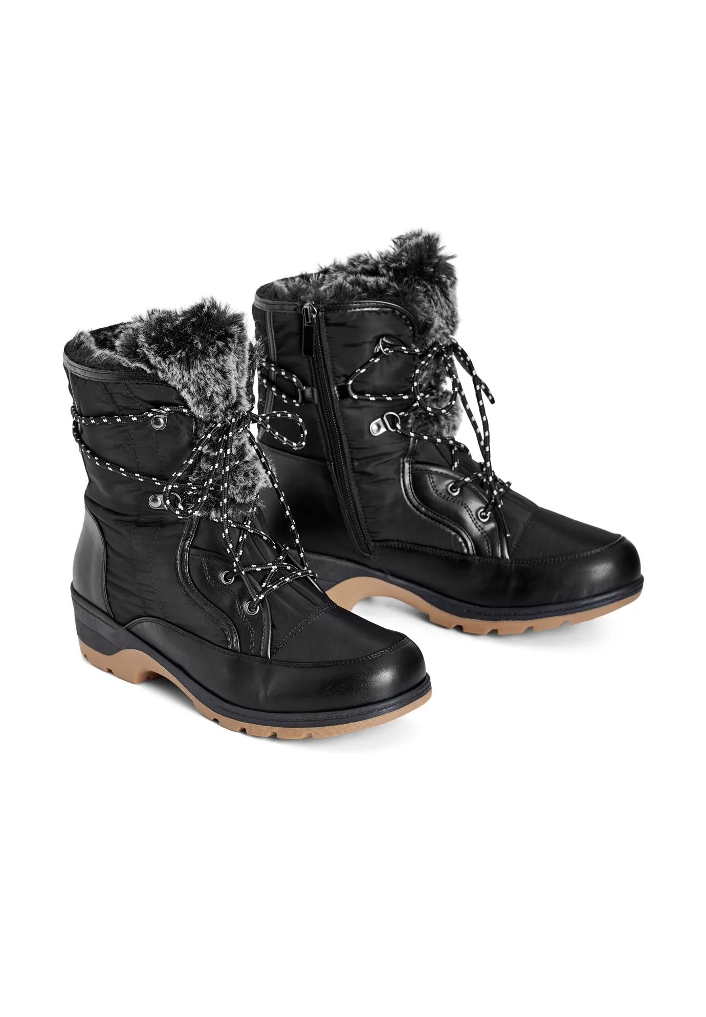 Sonya Cold Weather Boot