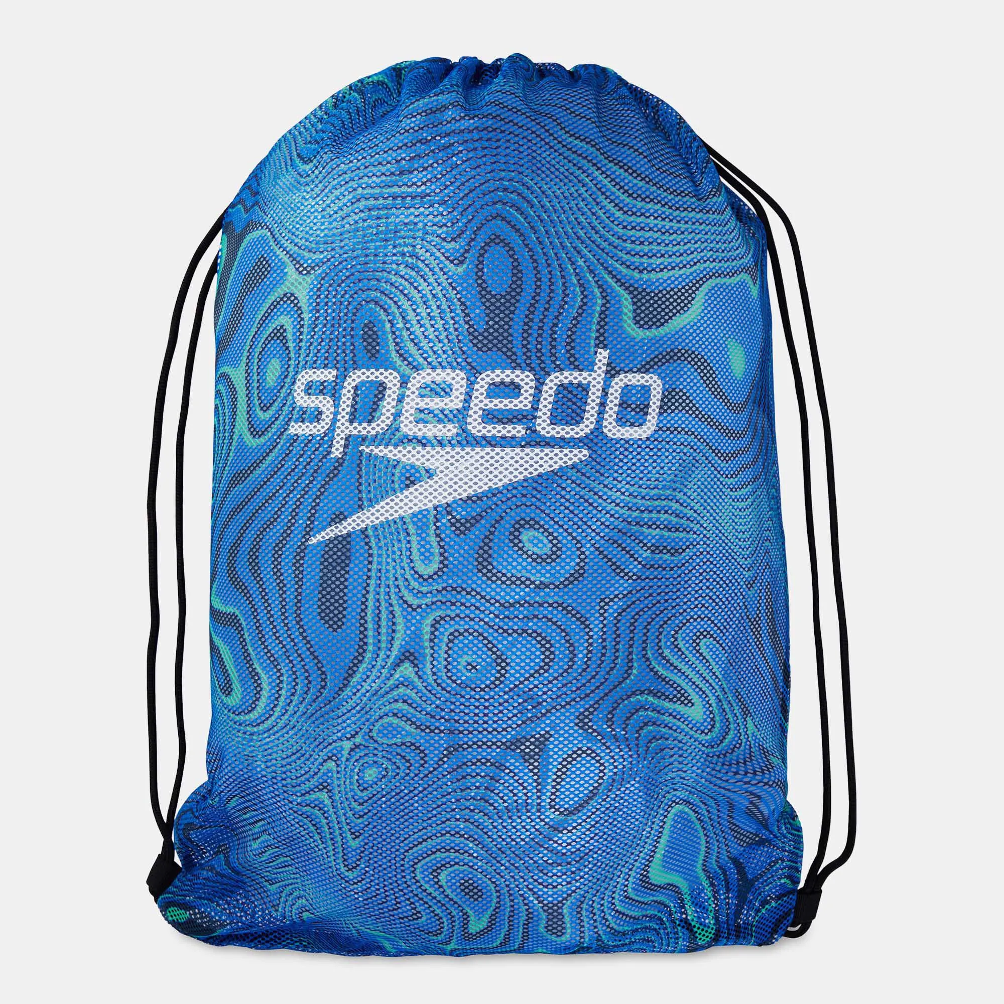 Speedo Logo Mesh Swimming Bag