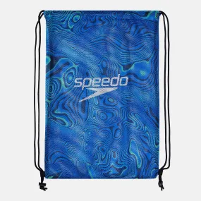 Speedo Logo Mesh Swimming Bag