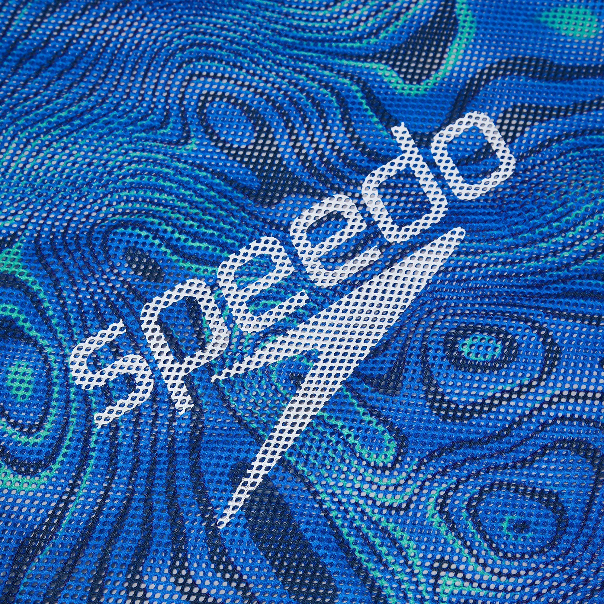 Speedo Logo Mesh Swimming Bag