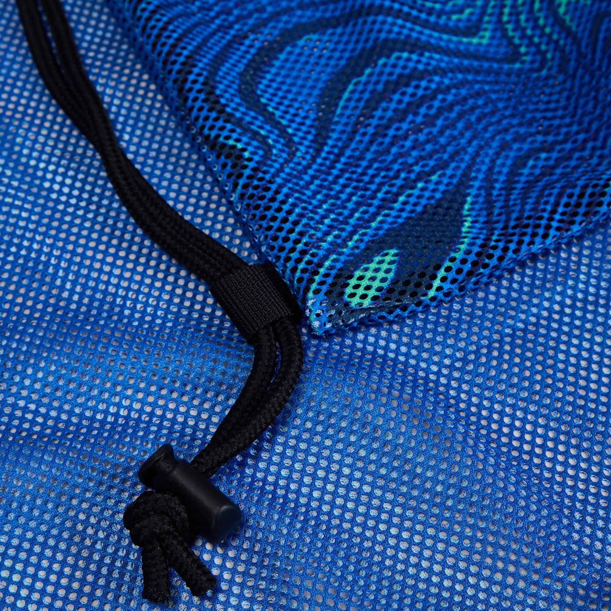 Speedo Logo Mesh Swimming Bag