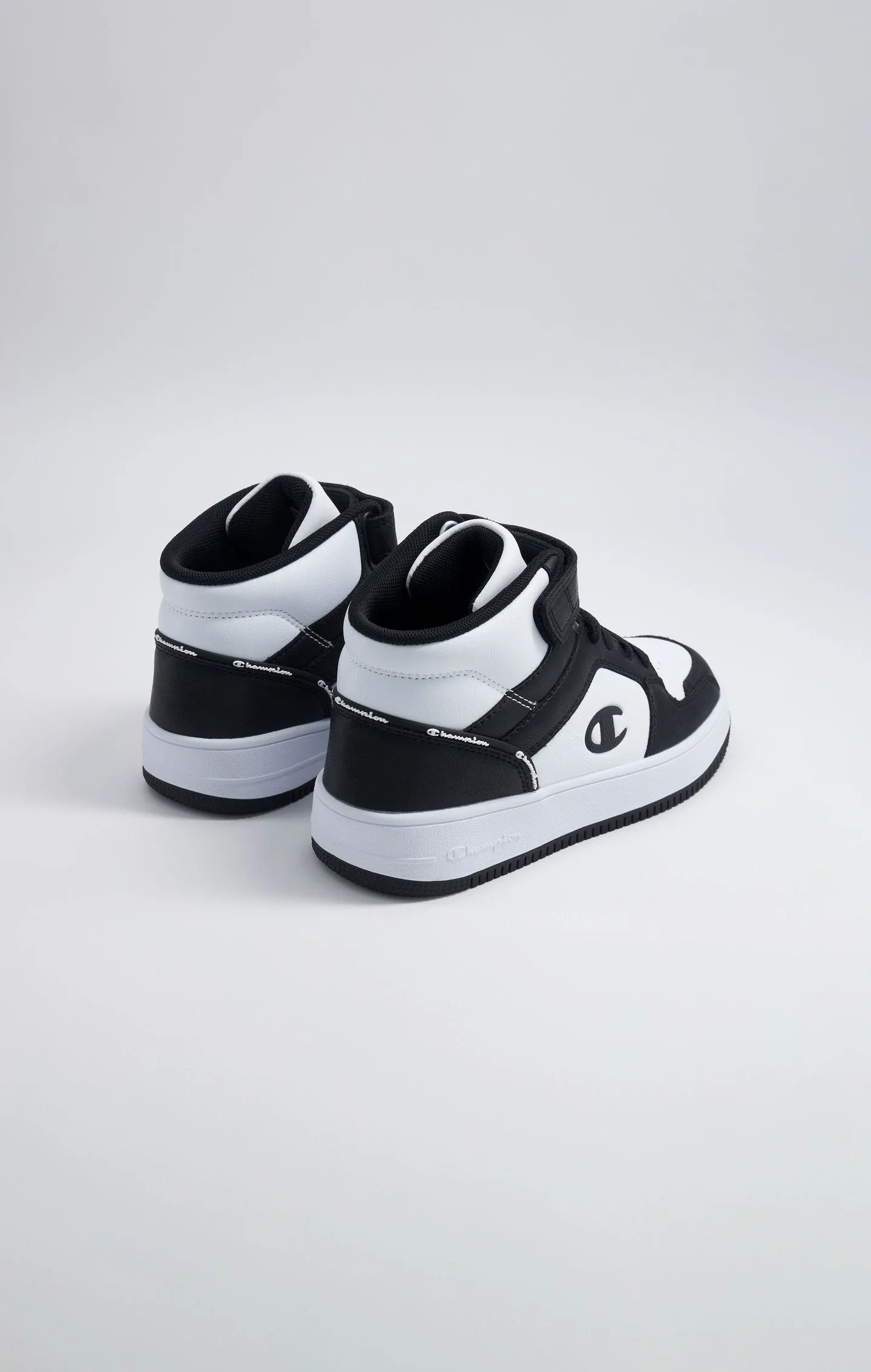 Sport Lifestyle Boys RD18 Mid Trainers