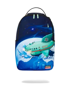 Sprayground Futurama Express Shipping DLXSR Backpack