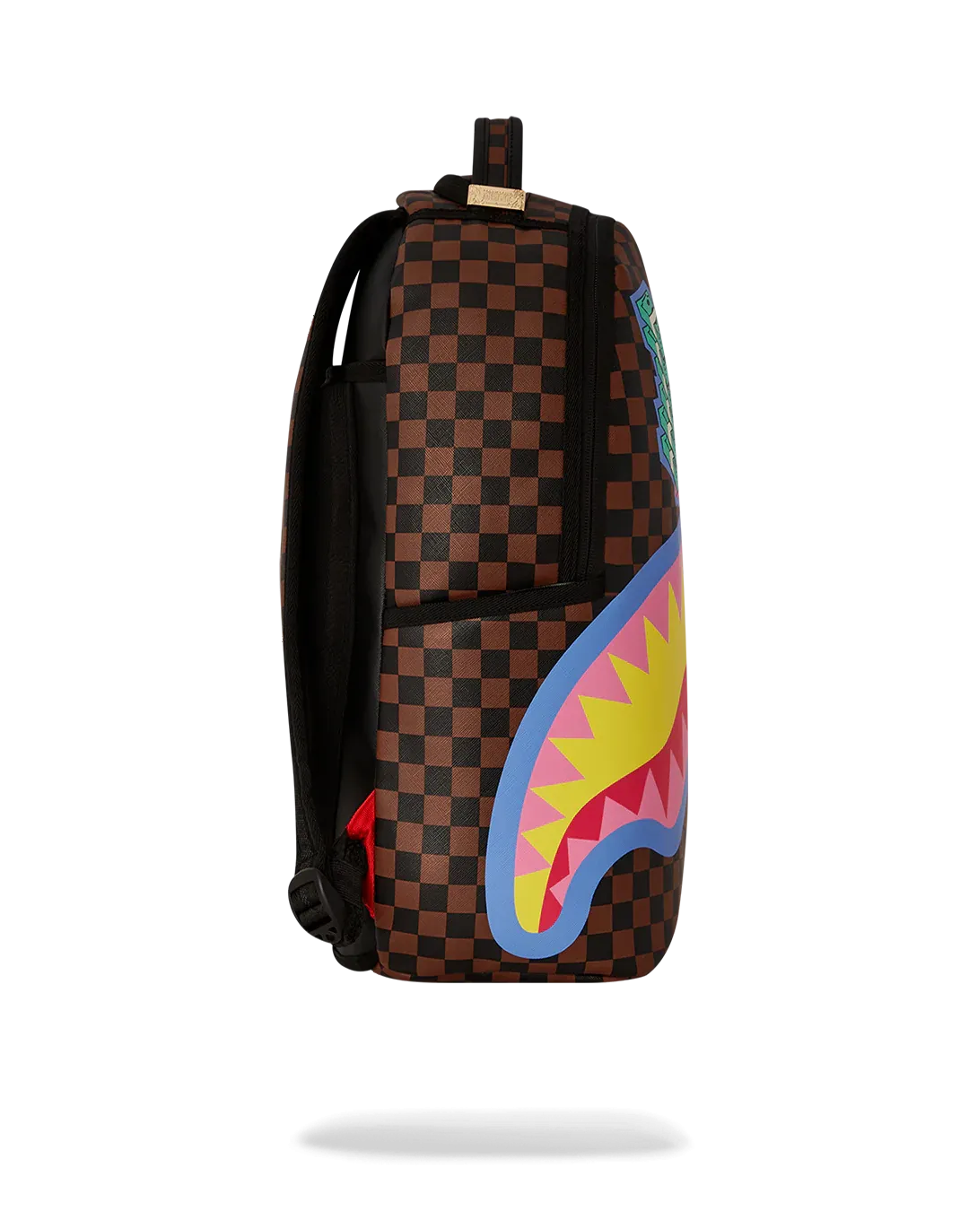 Sprayground Pink Panther We Out Here Backpack