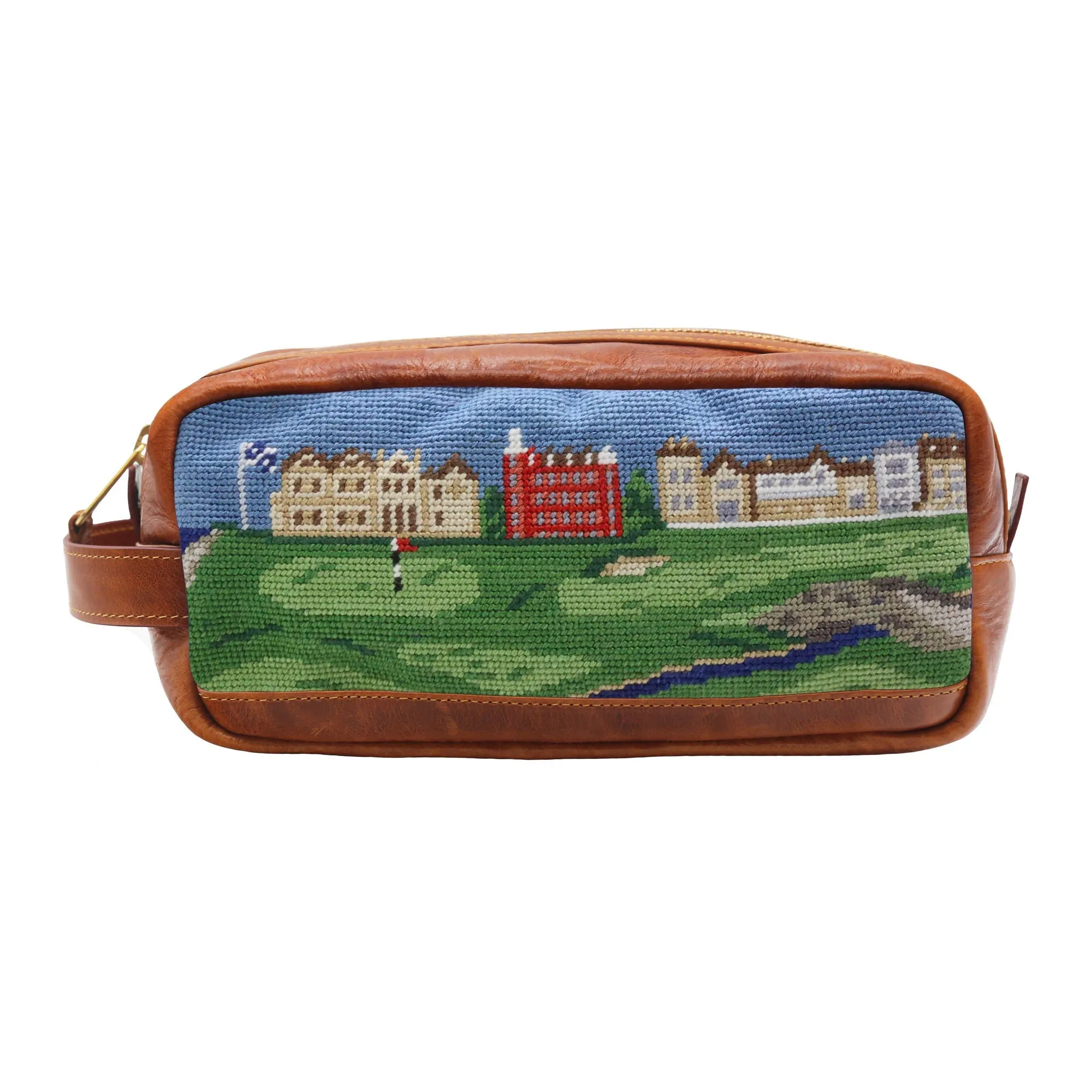 St Andrews Scene Toiletry Bag