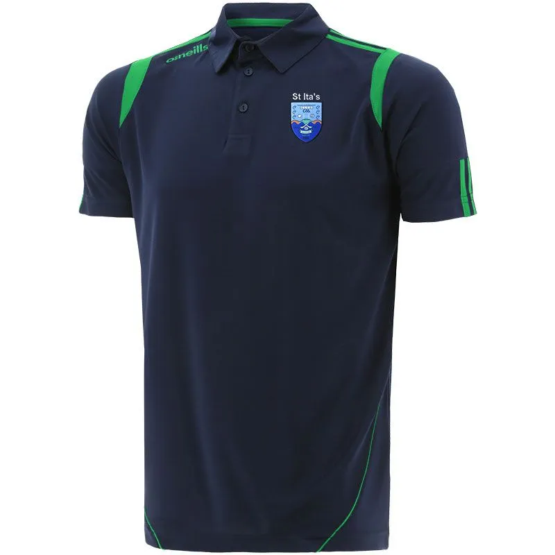 St. Ita's GAA Loxton Polo Shirt