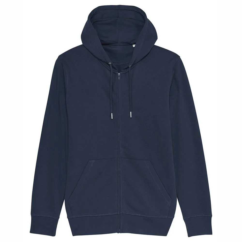 Stanley Stella - Connector - The Essential Unisex Zip-Thru Hoodie Sweatshirt - STSU820