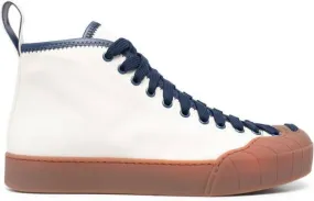 Sunnei Isi high-top sneakers White