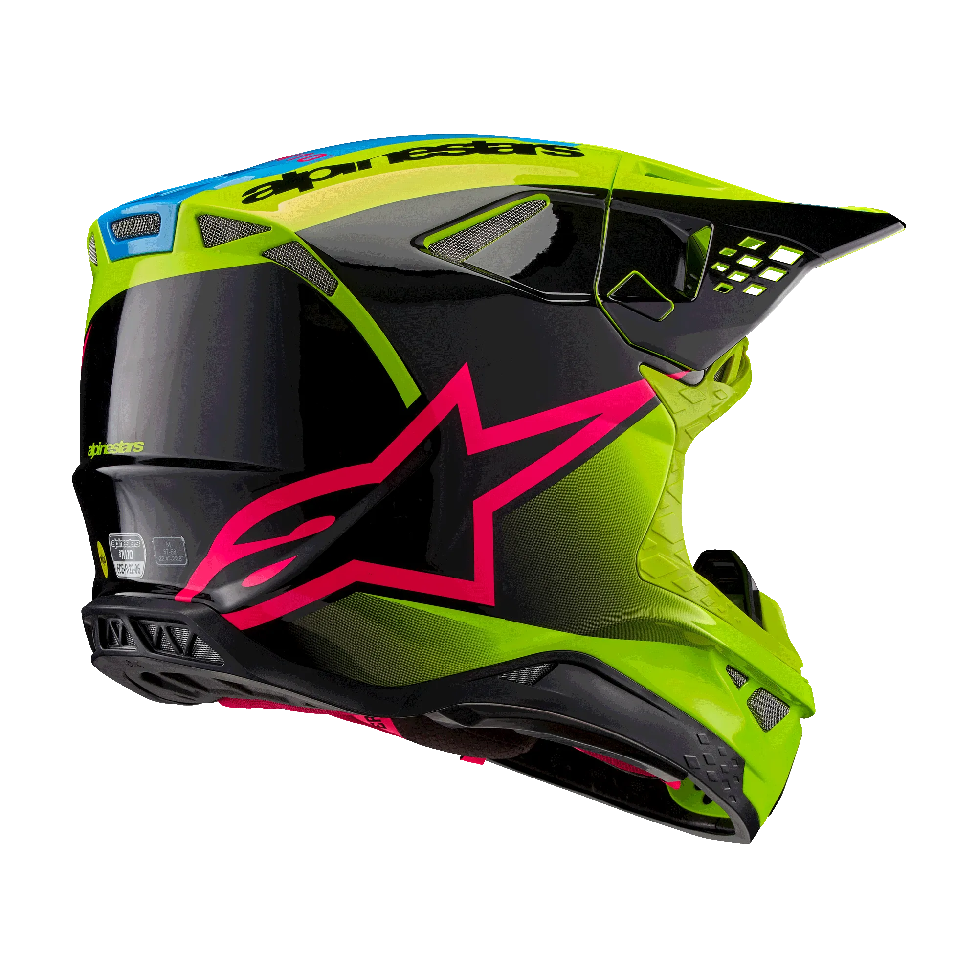 Supertech M10 Unite Helmet-