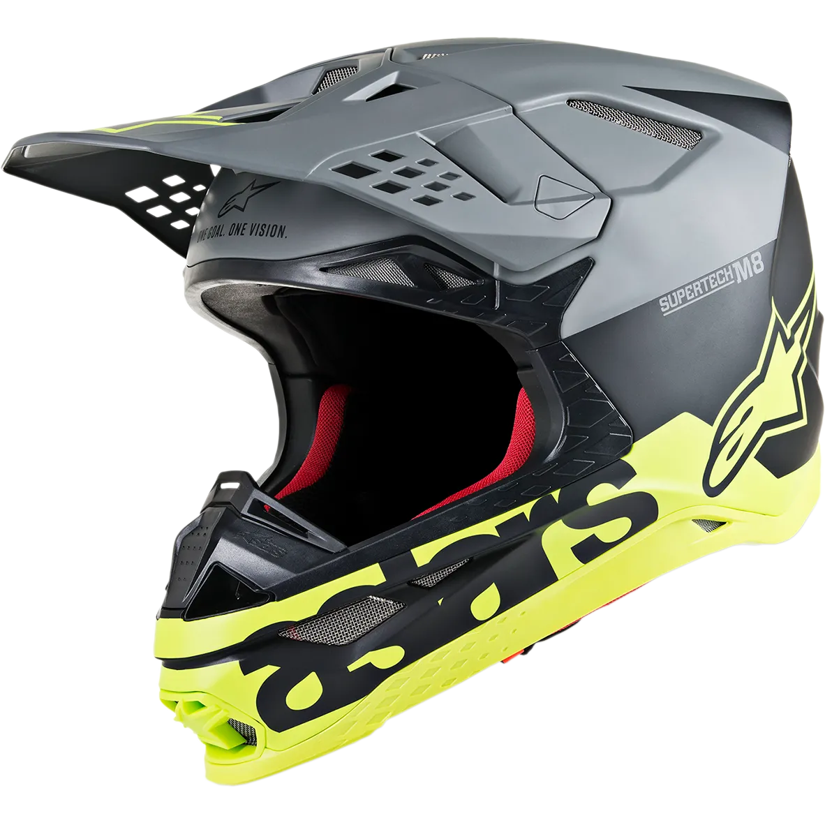 Supertech M8 Radium Helmet-