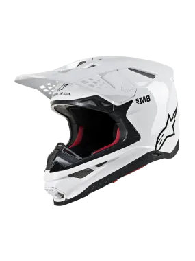 Supertech M8 Solid Helmet-