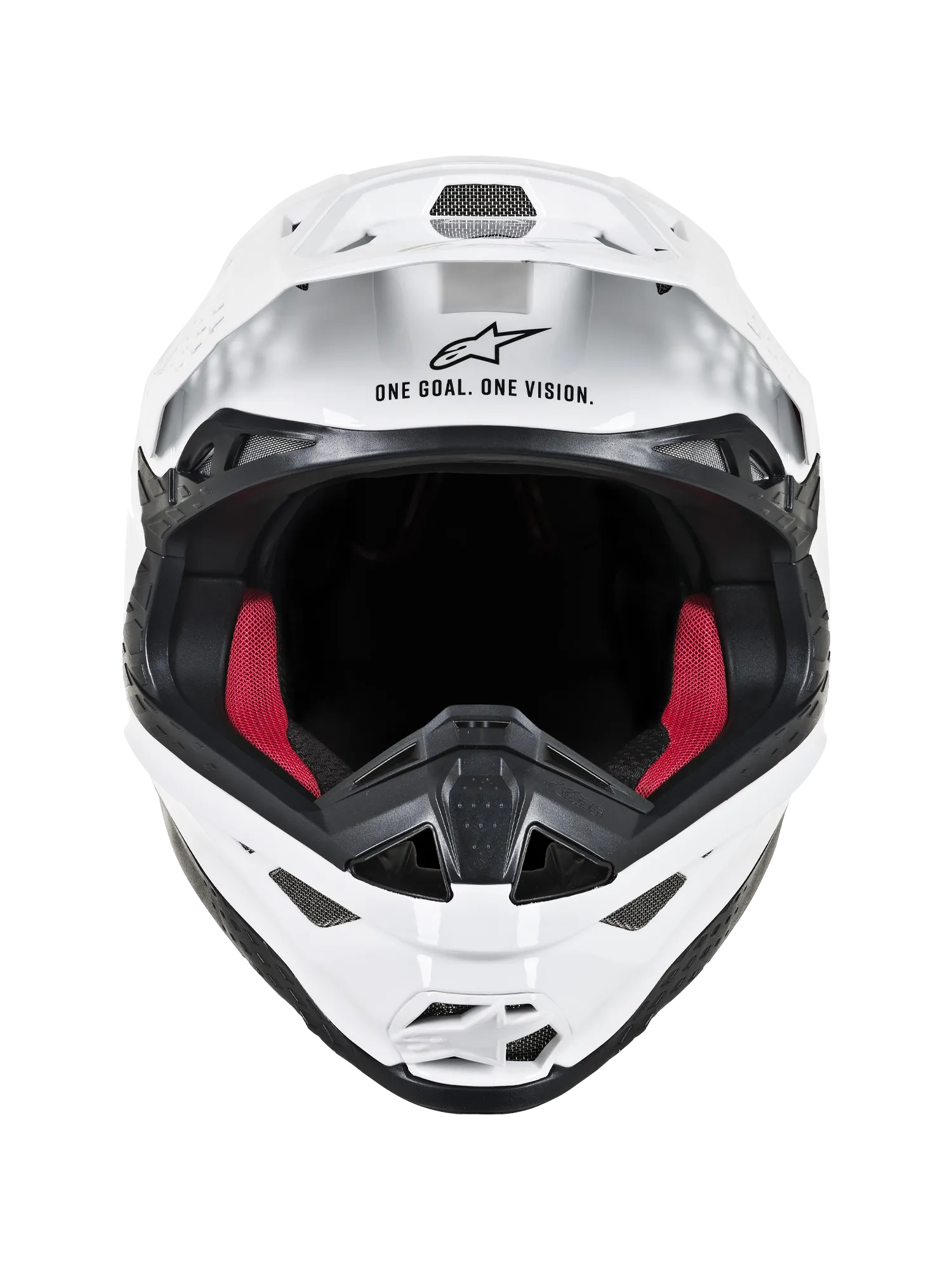 Supertech M8 Solid Helmet-