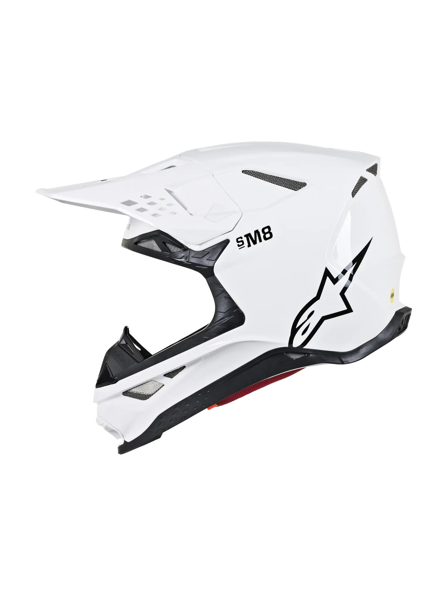 Supertech M8 Solid Helmet-