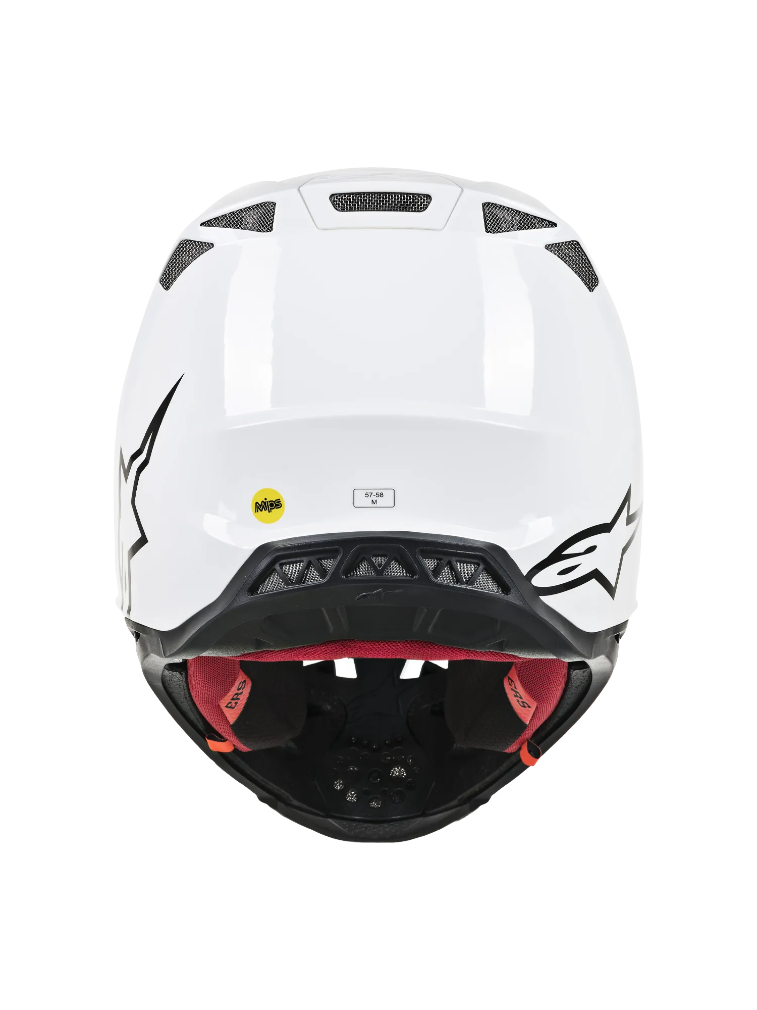 Supertech M8 Solid Helmet-